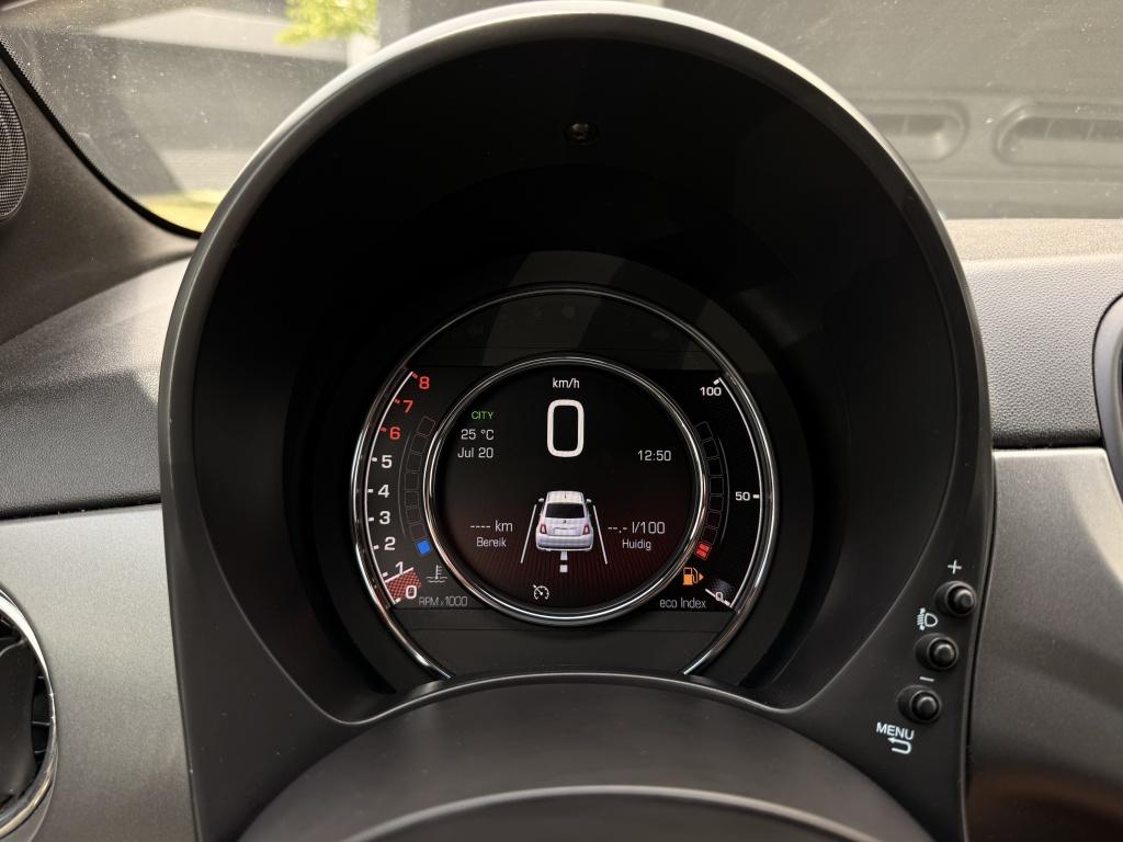 Fiat 500 1.2 sport