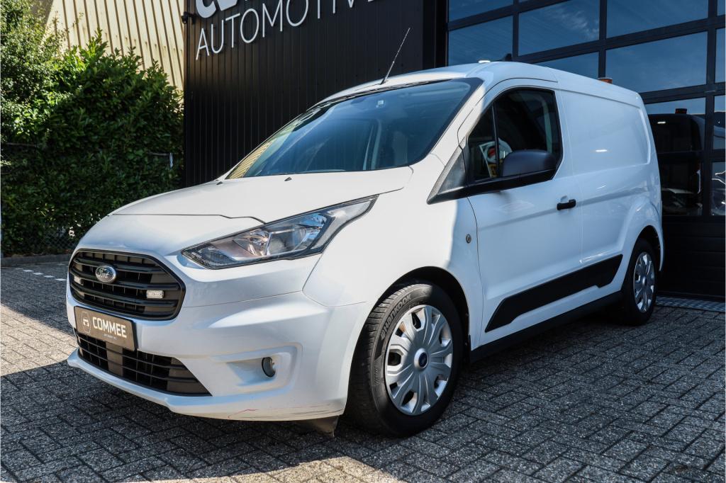 Ford Transit Connect 1.5 ecoblue l1 trend inrichting i cam i cr.control i t