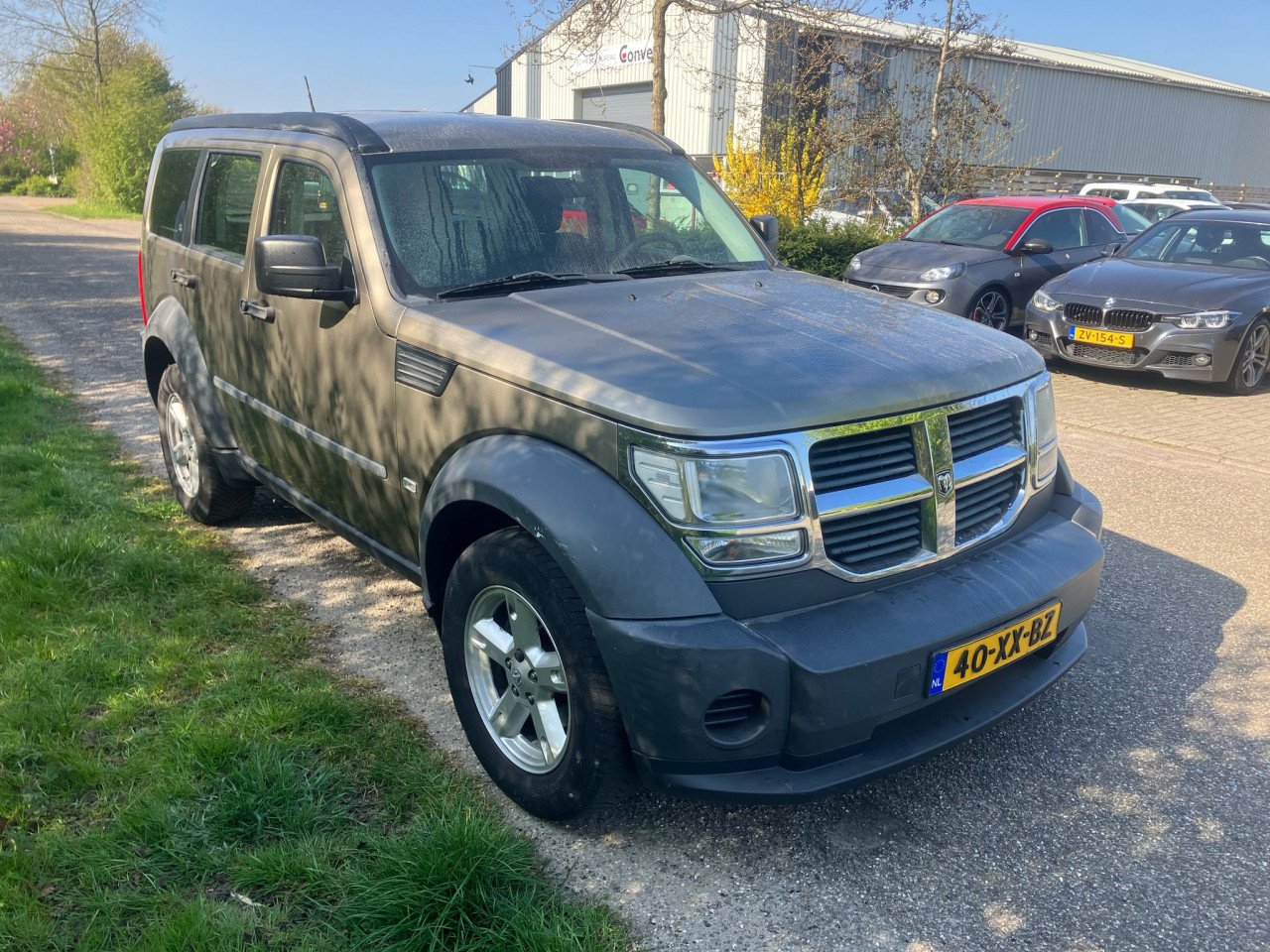 Dodge Nitro 3.7V6