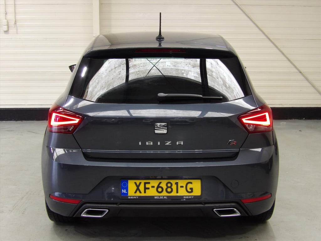 Seat Ibiza 1.0 ecotsi 95pk fr business intense
