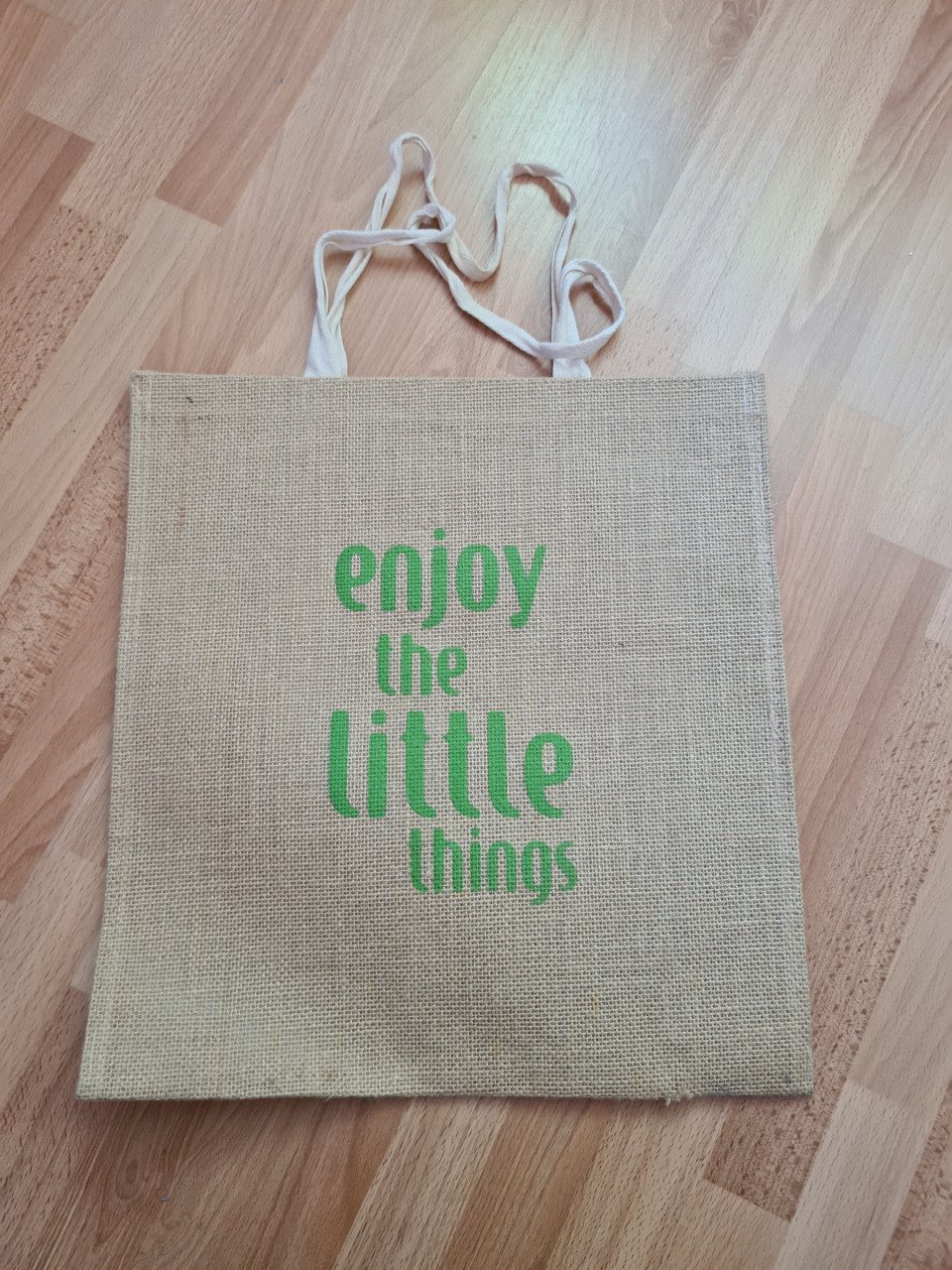 Nieuwe tas, ongebruikt