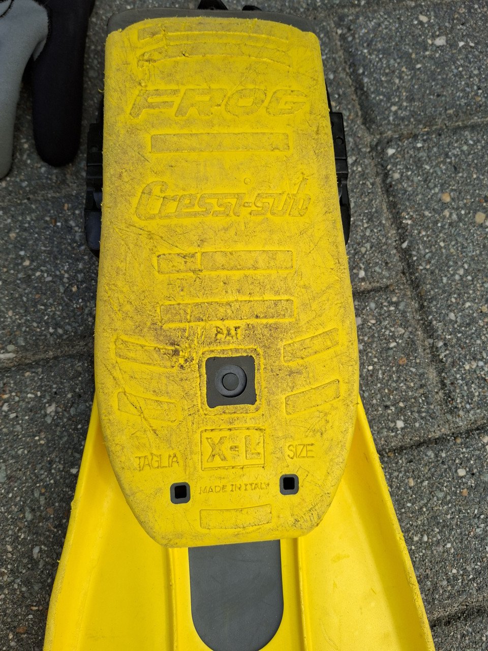 Cressi Pro Light Duikvinnen maat 42-44