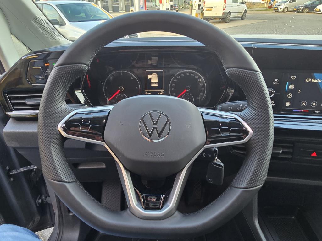 Volkswagen Caddy cargo maxi r-line 2.0 tdi | trekhaak | camera | lm-velgen 