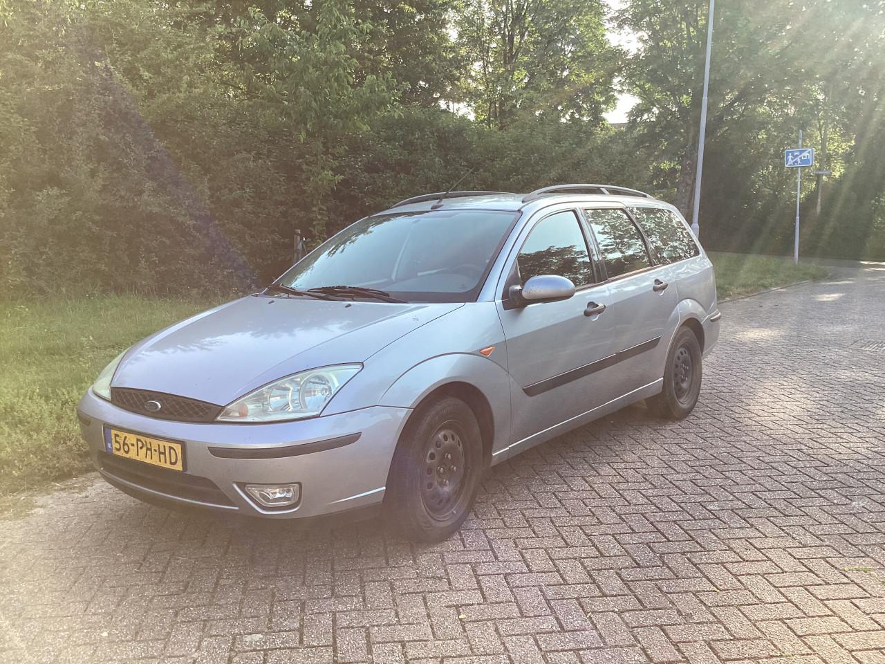 Ford Focus 1,6i 16V Wagon