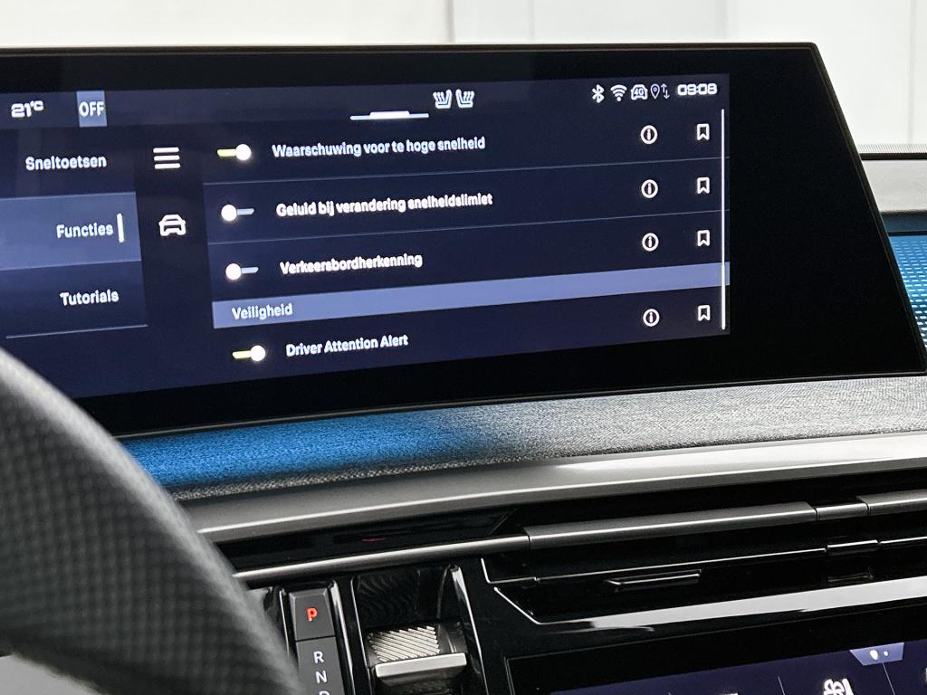 Peugeot 3008 hybrid 145pk automaat gt | rijklaar | stoelverwarming | elektr