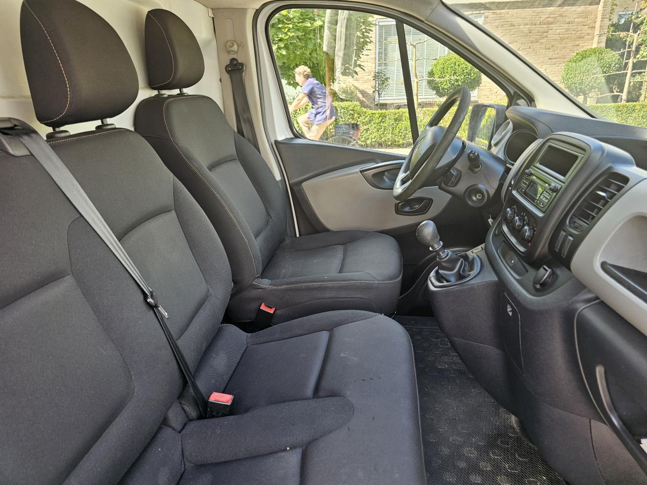 2016 Renault traffic 1.6 T29 L2 L1