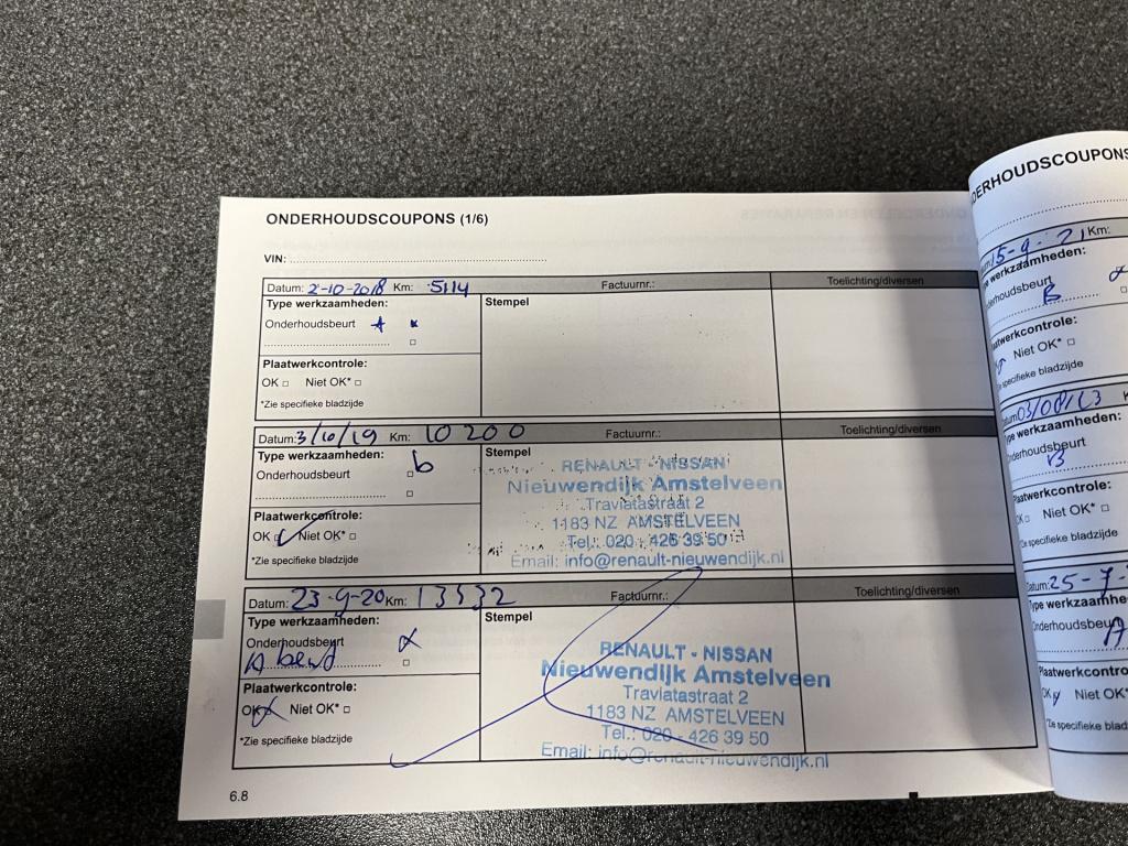 Renault Captur 0.9 tce intens 24 dkm