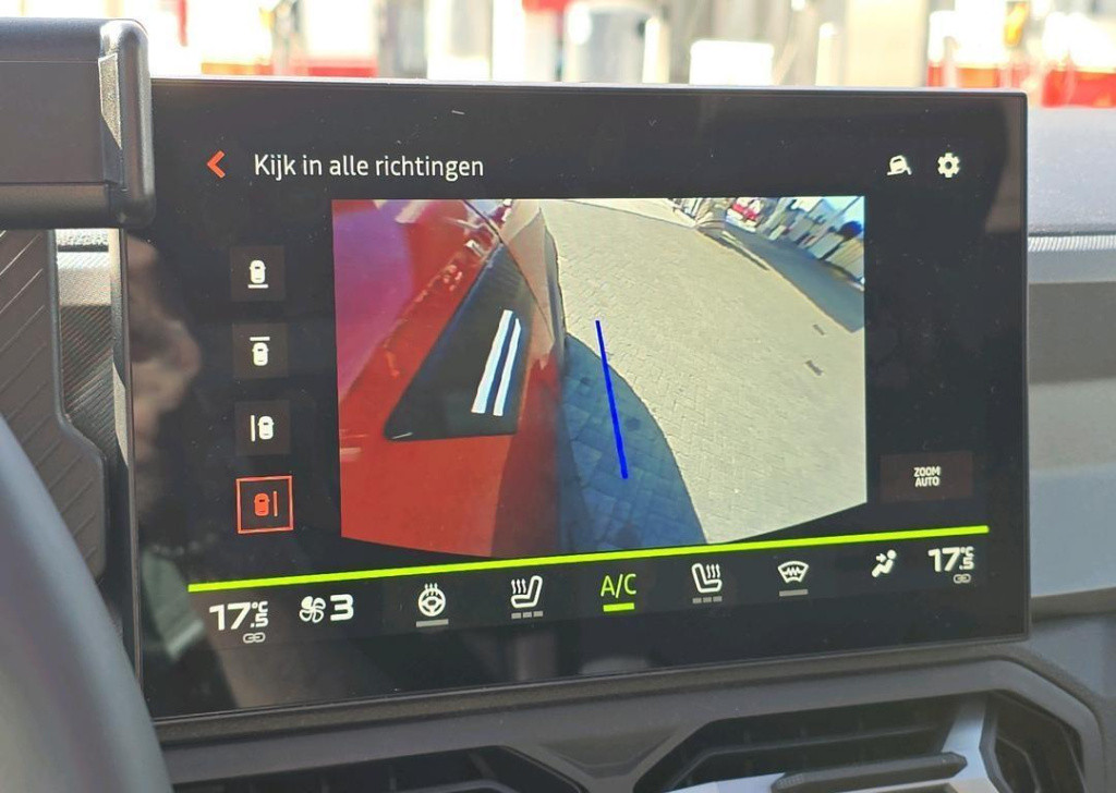 Dacia Bigster 1.8 hybrid 155 journey - demo