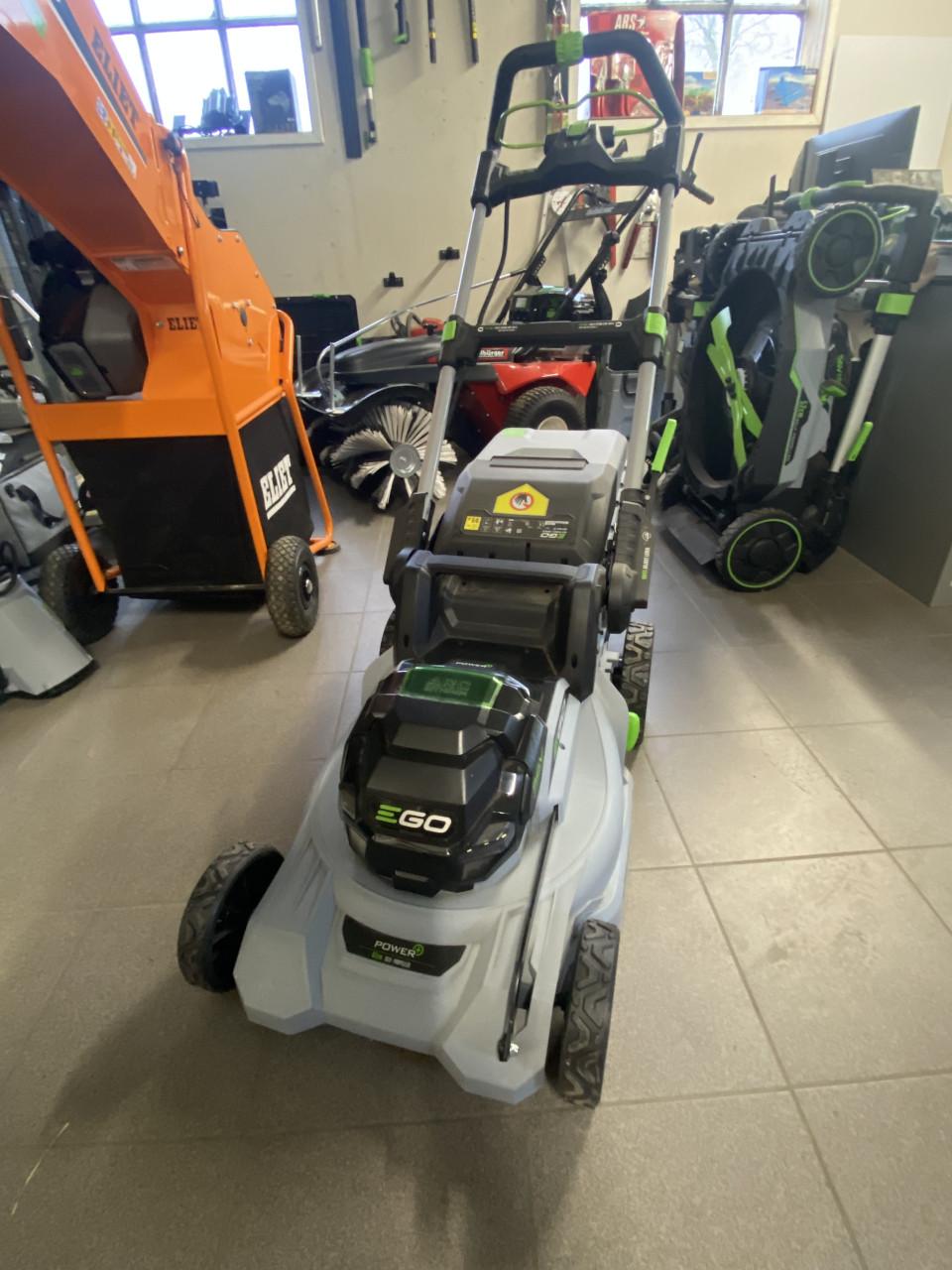 EGO accu grasmaaier EGO Tuin machines