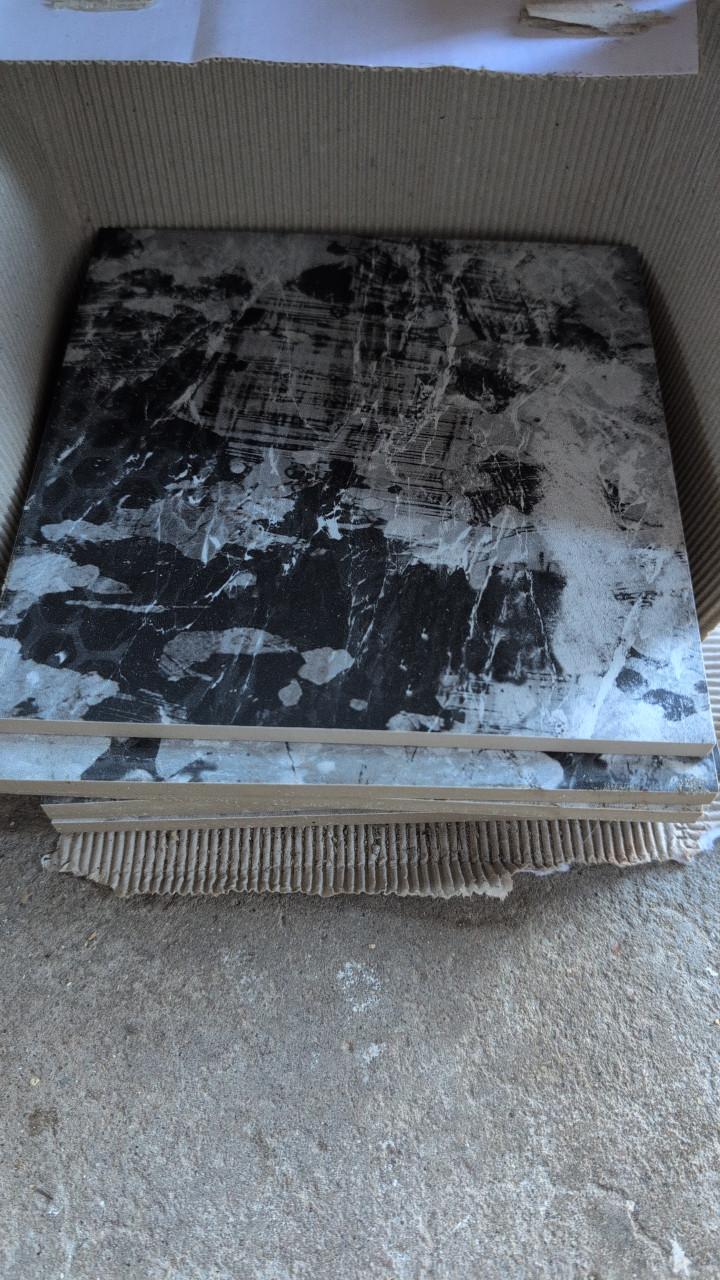 Tegels...keuken/ muur