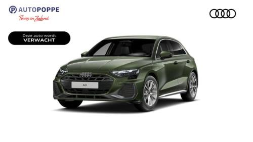 Audi A3 sportback s edition 40 tfsi e 150 kw / 204 pk sportback 6 ve