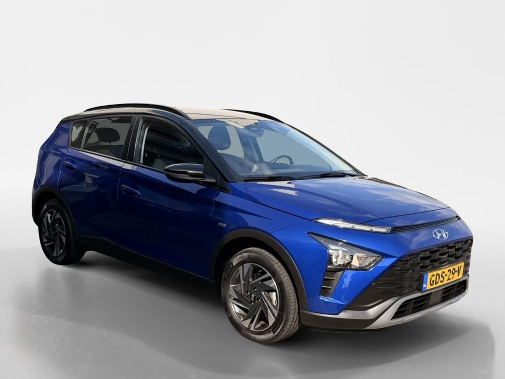 Hyundai Bayon 1.0 t-gdi mhev comfort smart | navigatie | cruise control | a