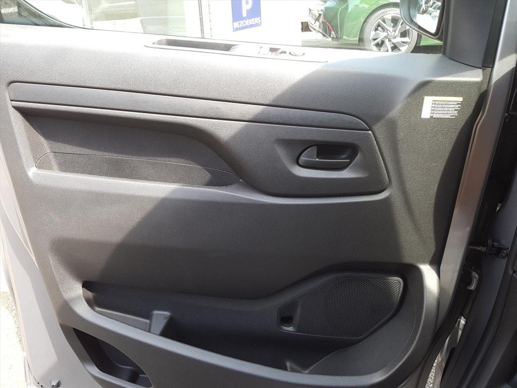 Citroen ë-jumpy gb xl elektromotor 75kwh 3-zits club navigatie | cruise con