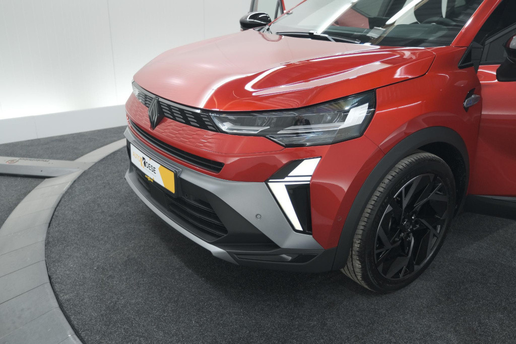Renault Symbioz 1.6 e-tech full hybrid 145 esprit alpine | camera | pack wi
