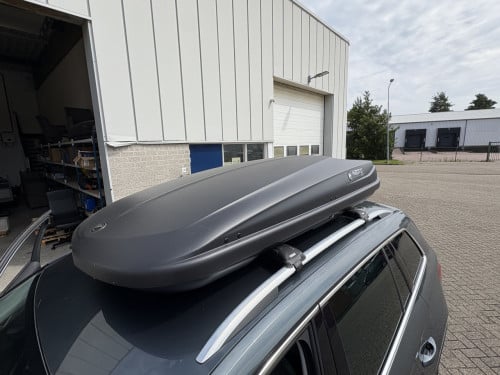 Hapro Zenith 8.6 + beschermhoes