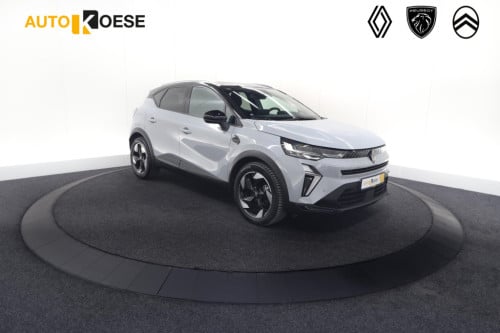 Renault Captur tce 90 techno | nieuw model | camera | harman kardon | apple
