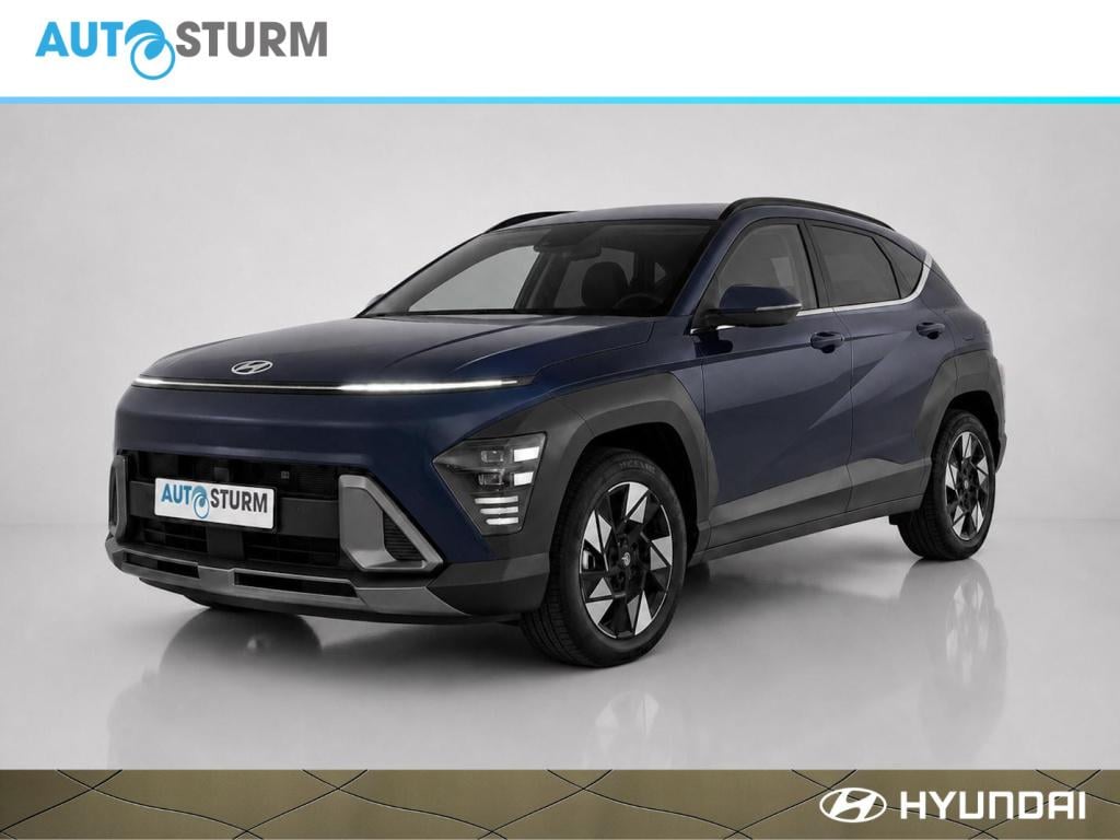 Hyundai Kona 1.6 gdi hev comfort