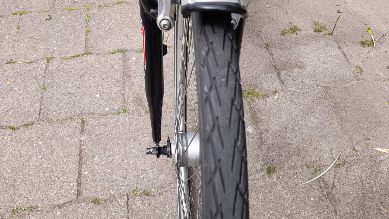 Damesfiets