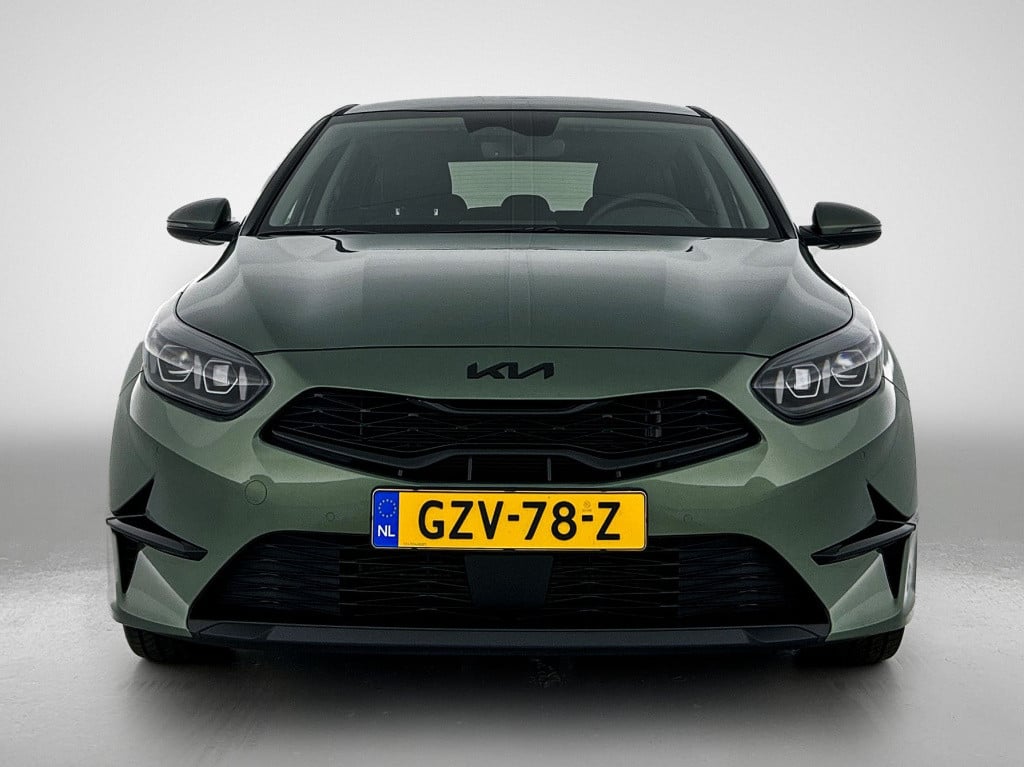 Kia Cee'd 1.0 t-gdi dynamicplusline | wordt verwacht | stuur- en stoelverwa