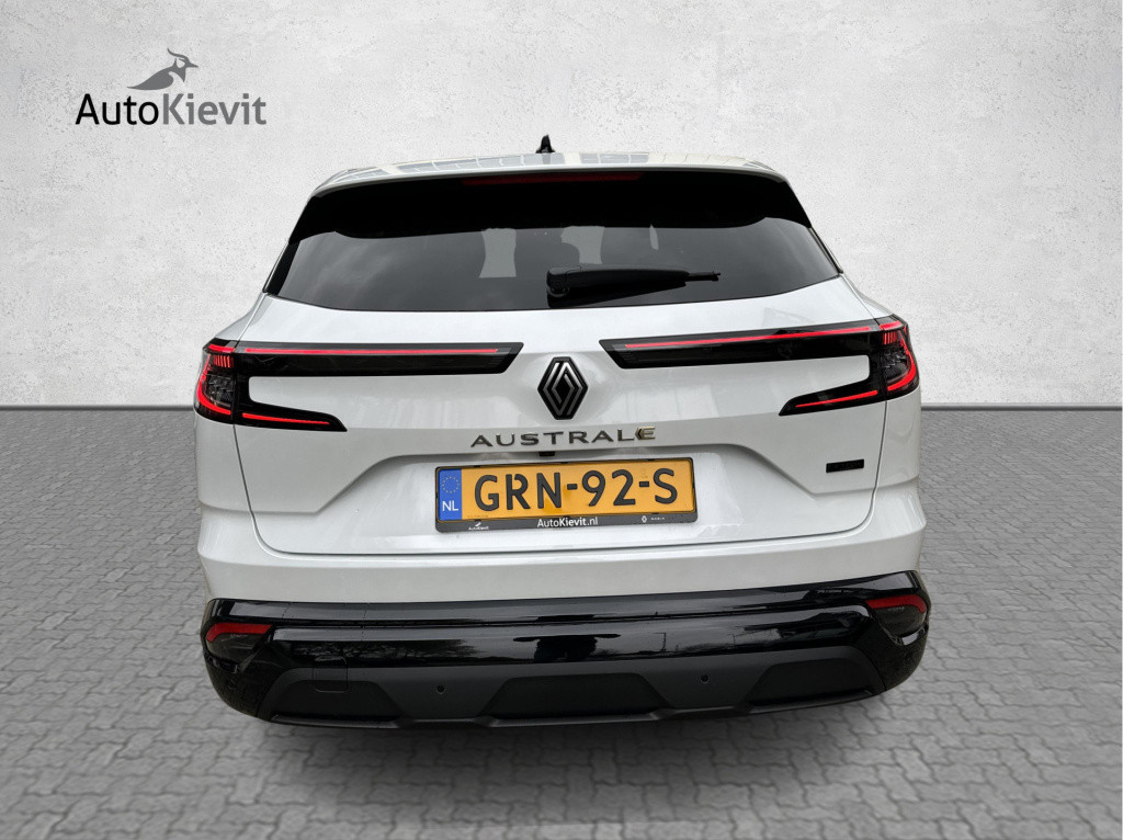 Renault Austral 1.2 e-tech hybrid 200 techno - demo / pack extended grip / 