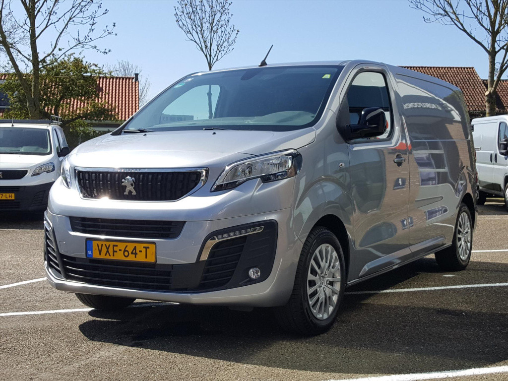 Peugeot Expert gb premium 2.0 bluehdi 180pk-(vol)automaat (eat8) pack look 