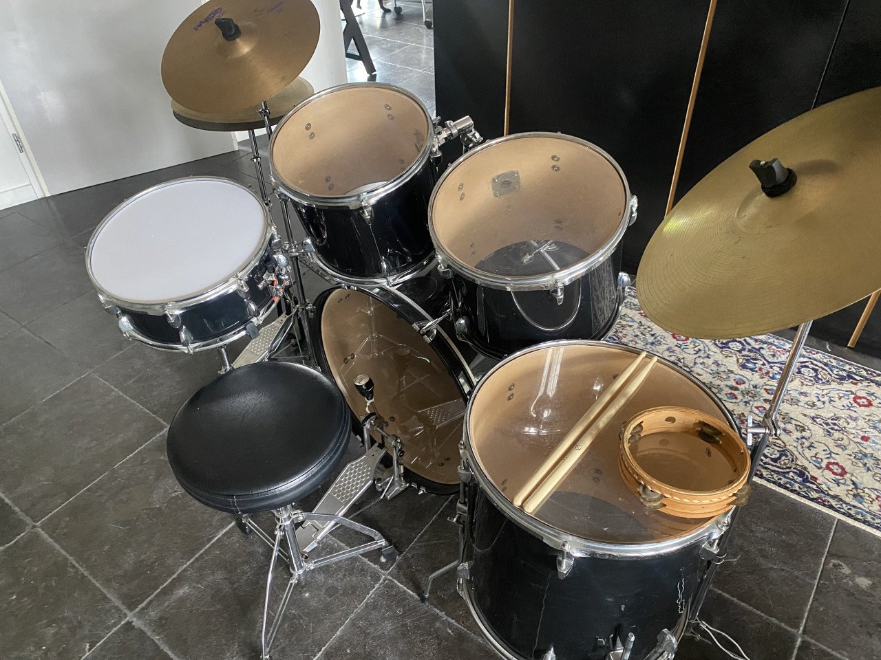 Drumstel