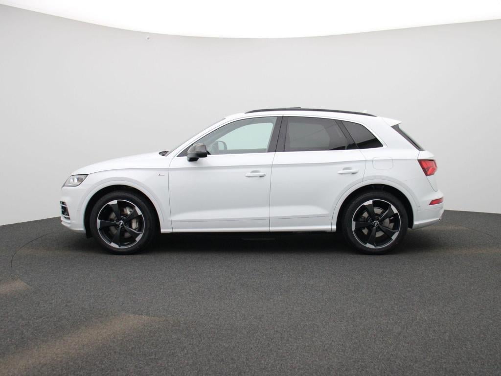 Audi Q5 55 tfsi e quattro competition | s- line | panoramadak | bang & oluf