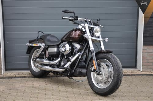 Harley-Davidson FXDF Fatbob