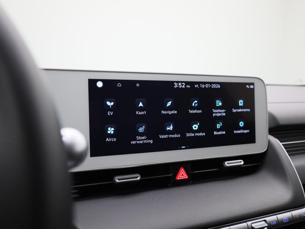 Hyundai Ioniq 5 connect 77.4 kwh | automaat | apple carplay / android auto 