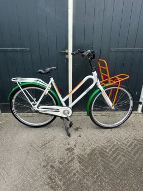 Postcode loterij fiets
