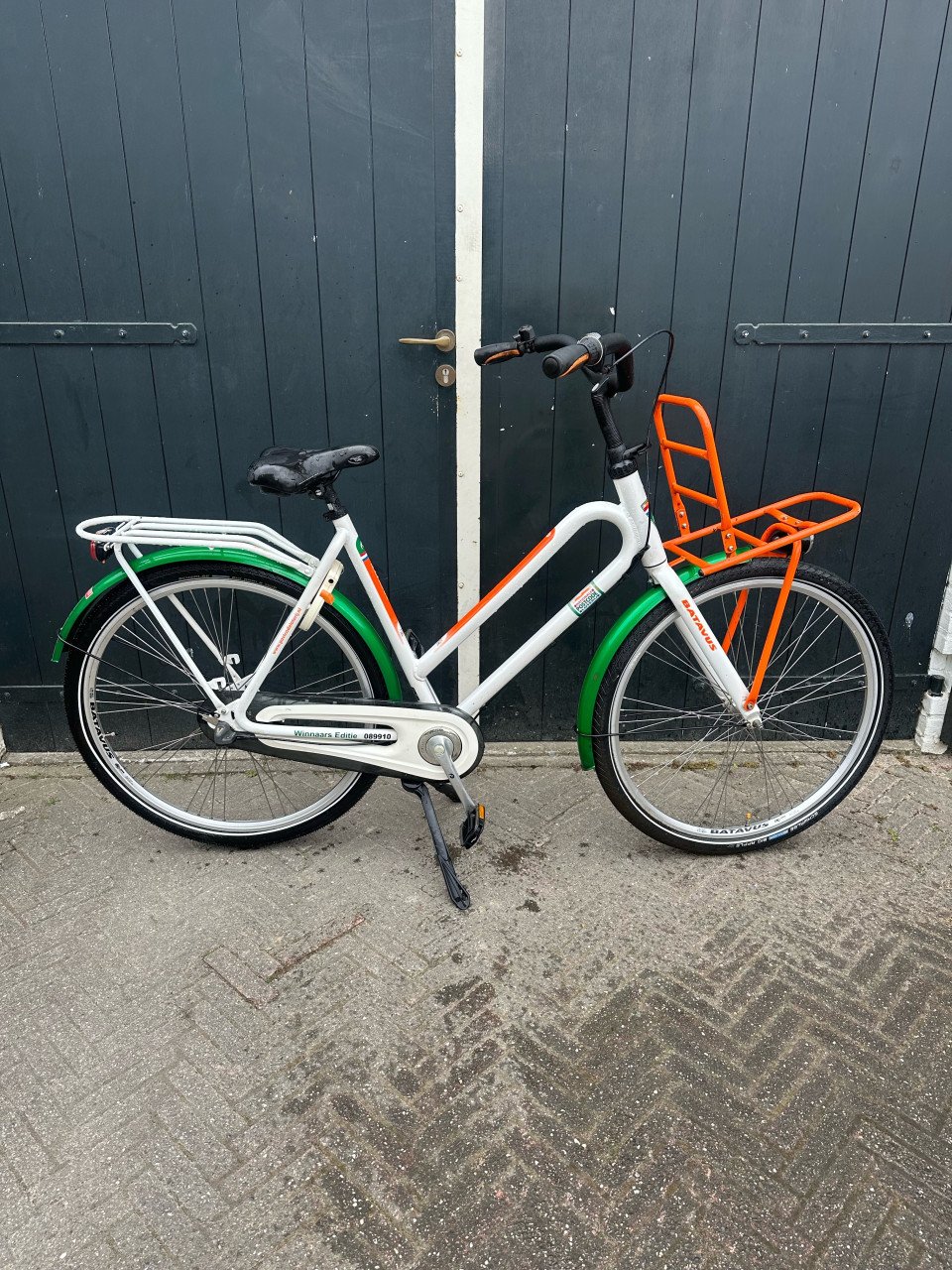 Postcode loterij fiets