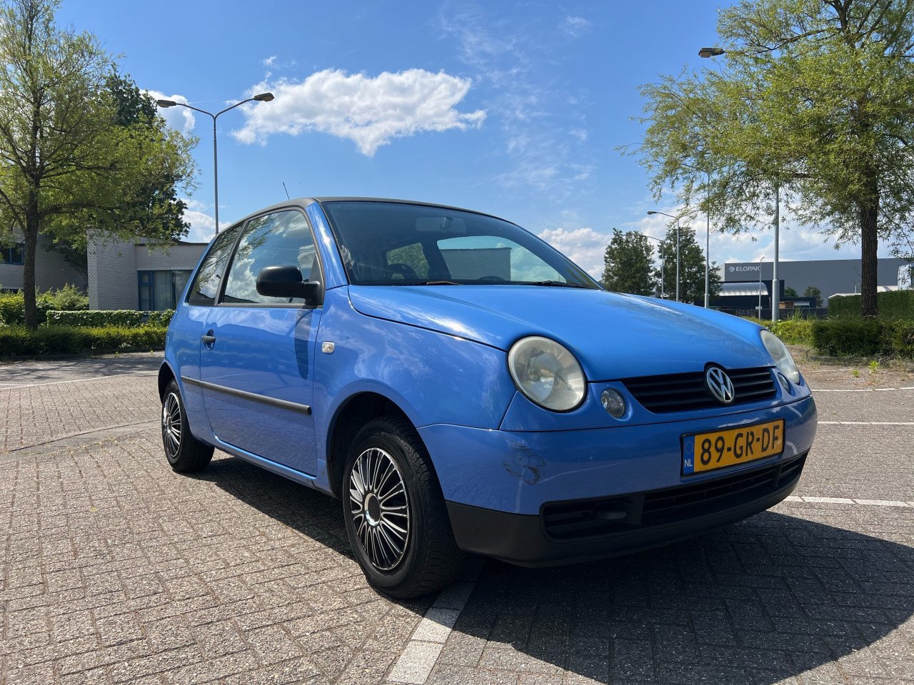 Volkswagen Lupo 1.4 | Apk | Nap | Automaat