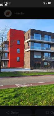 Appartement beganegrond bij Zuidpolder