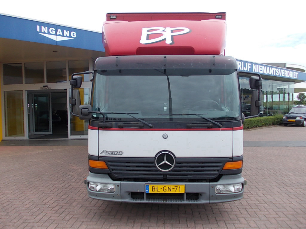 Mercedes-Benz Atego 4x2 euro 2