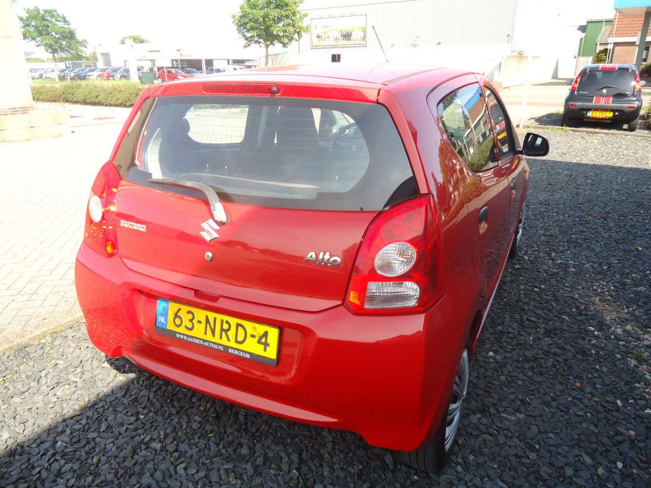 SUZUKI ALTO 1.0 5DRS COMFORT