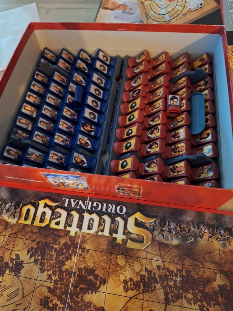 Bordspel stratego