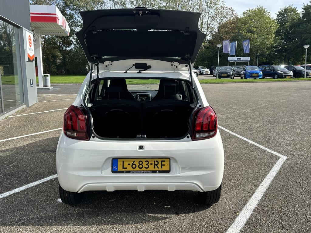Peugeot 108 1.0 e-vti 72pk 5d active airco | bluetooth bellen & muziekstrea