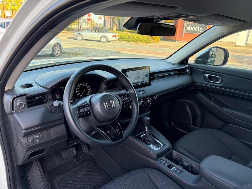 Honda HR-V 1.5 e:hev elegance