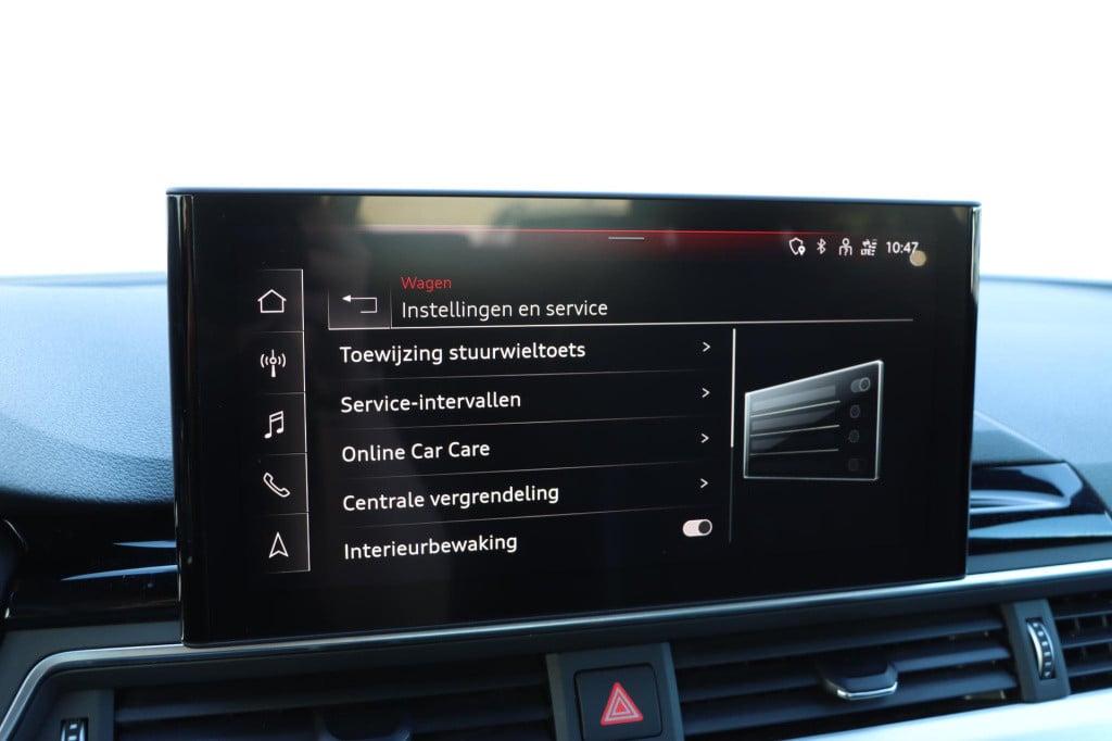 Audi A4 limousine 40 tfsi s edition