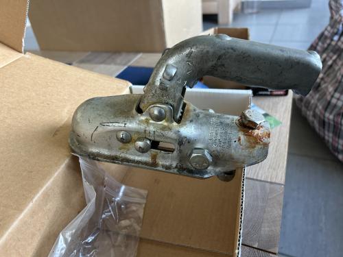 Koppeling voor caravan of aanhanger