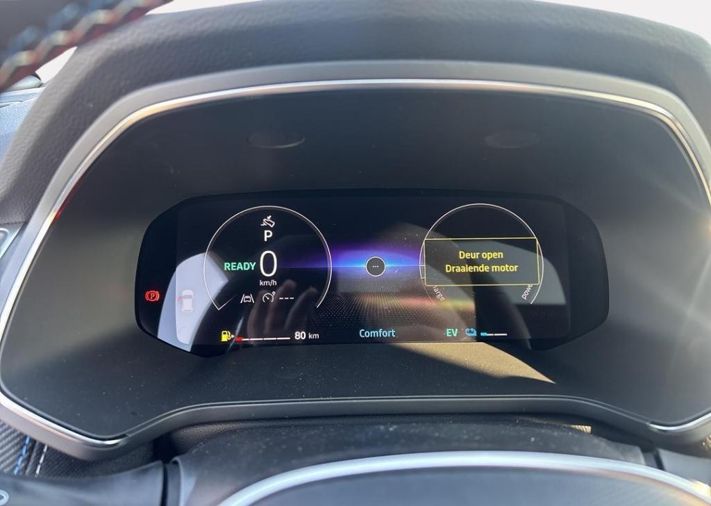 Renault Captur 1.8 e-tech full hybrid 160 esprit alpine - pack light & soun