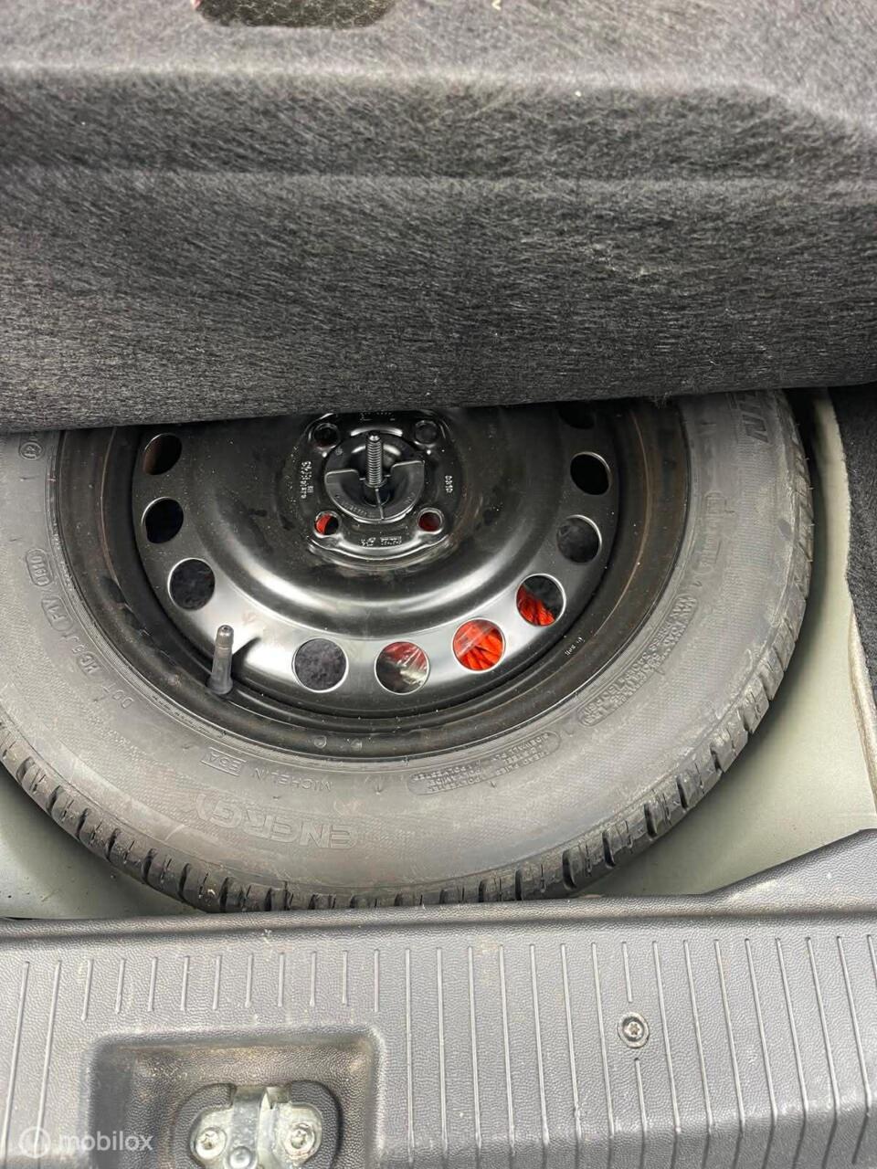 Opel Meriva 1.6-16v cosmo automaat