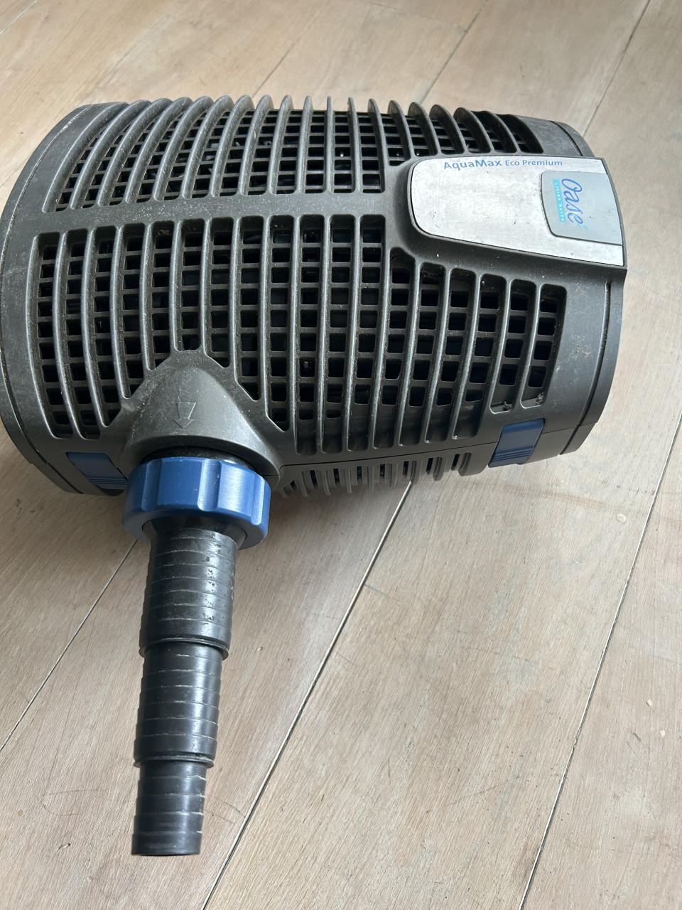 Te koop oase eco primium 6000 sterke en zuinige Vijverpomp 50 watt