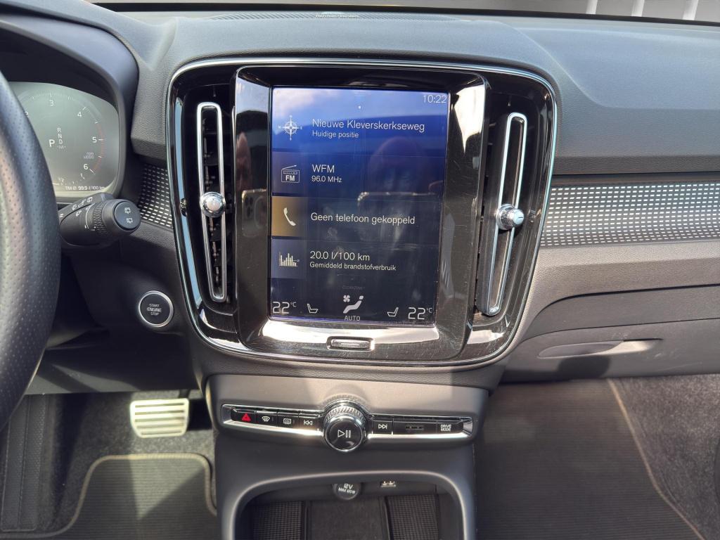 Volvo XC40 2.0 d3 r-design | camera | led | 19 "| leder |  panoramadak | tr