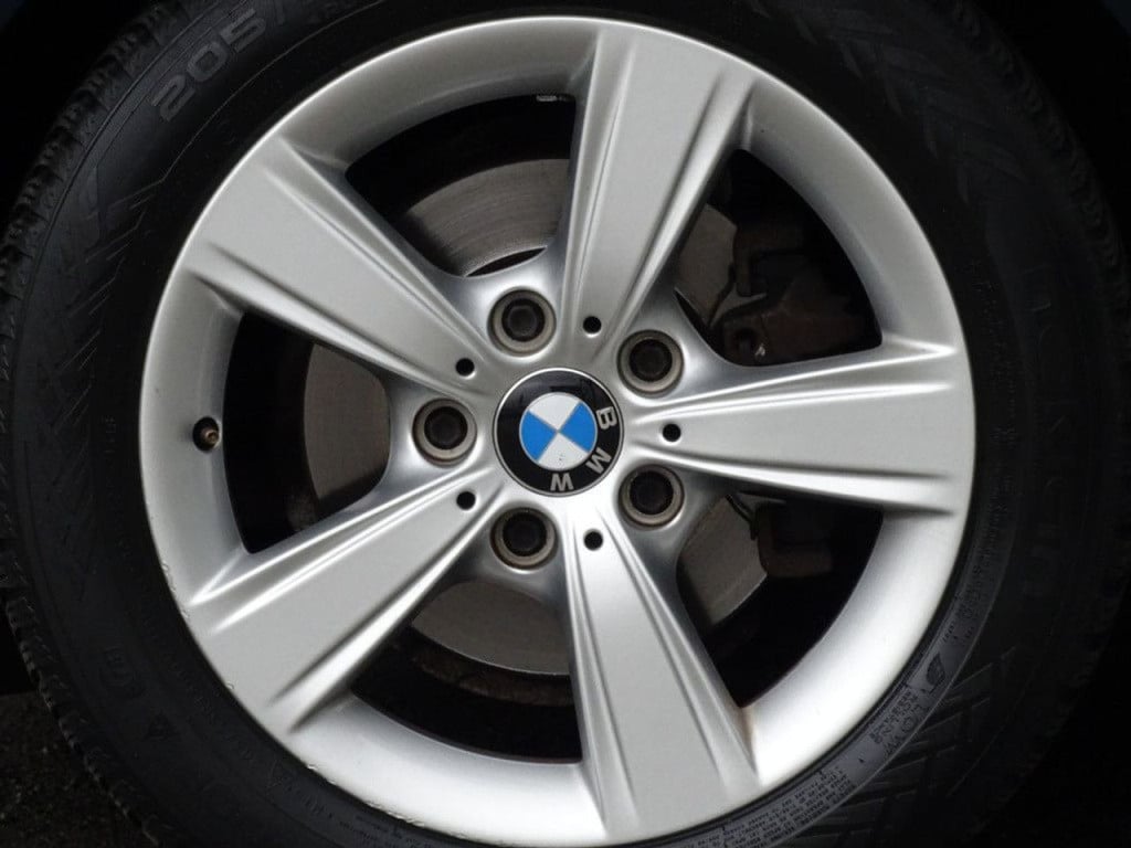 BMW 1 Serie 116i ede business