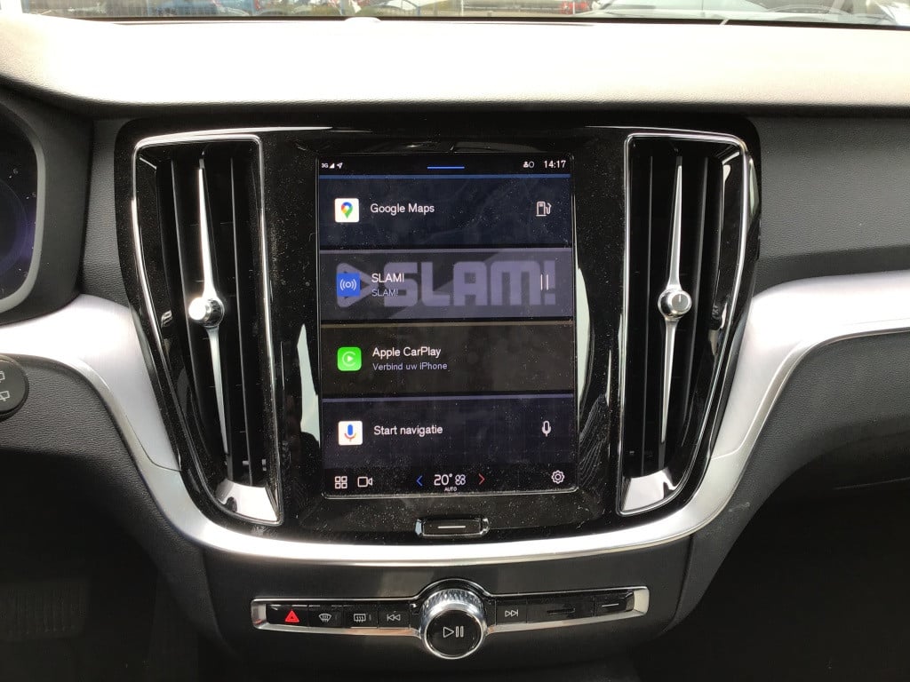 Volvo V60 b3 163pk essential| camera| adap.cruise| google maps