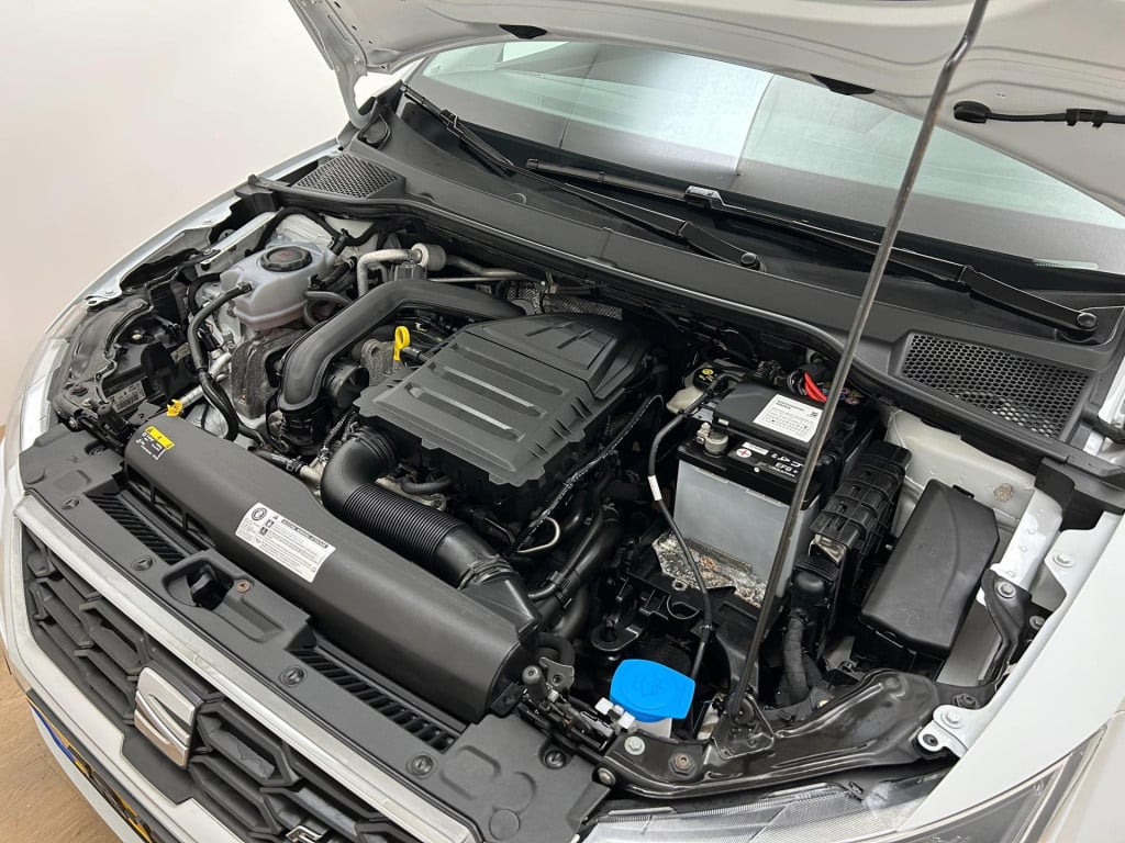 Seat Ibiza occasion 1.0 tsi fr business intense (115 pk) | tweedehands seat