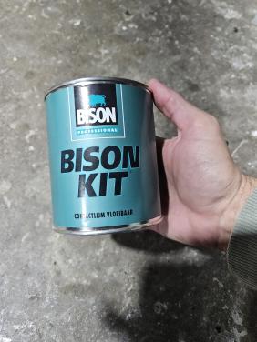 Bison contactlijm