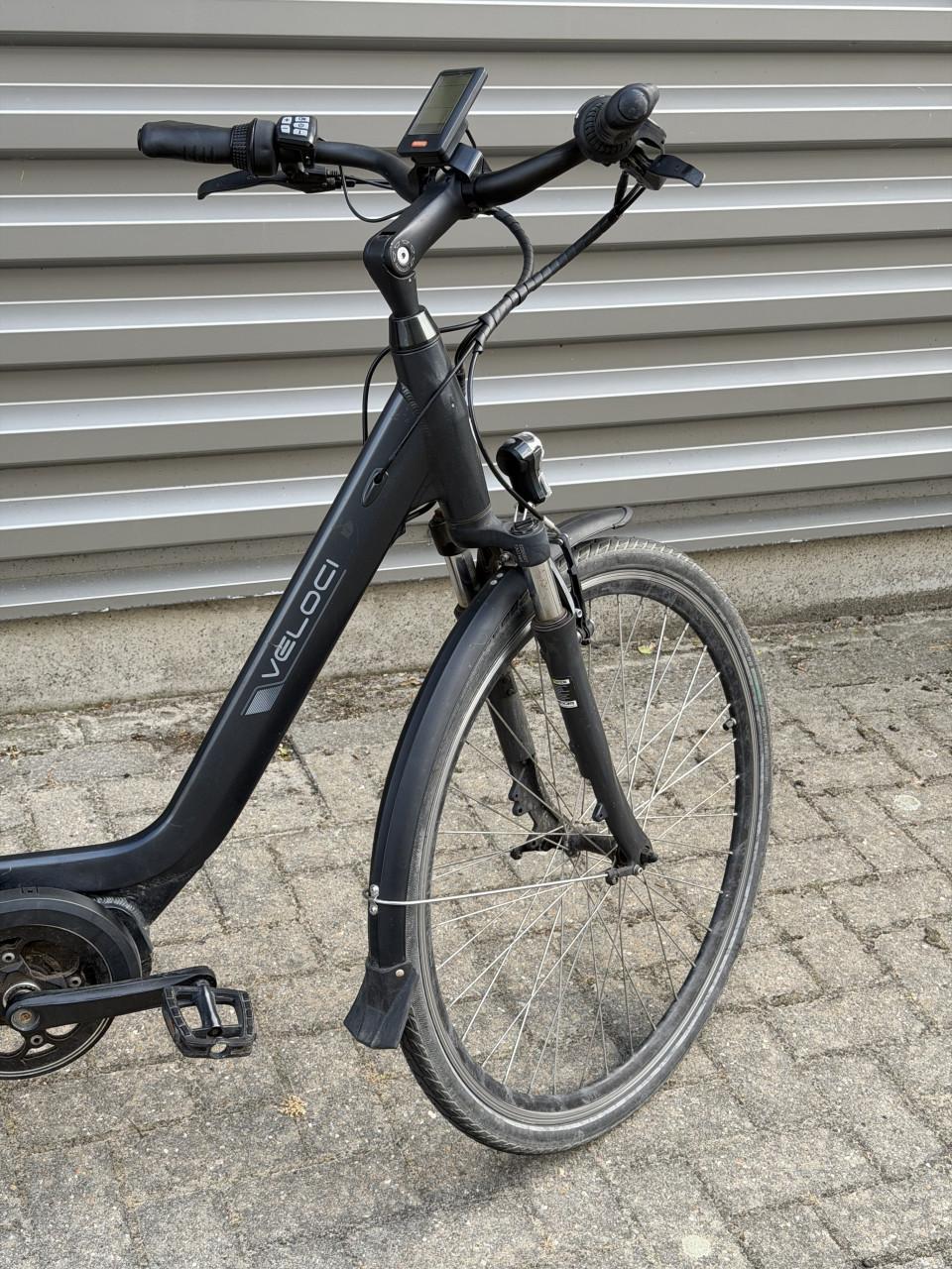 Veloci Spirit E-bike Bafang Middenmotor 488W met maar 3000km