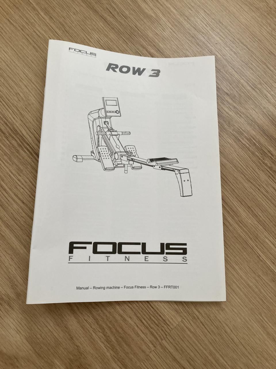 Row roeitrainer